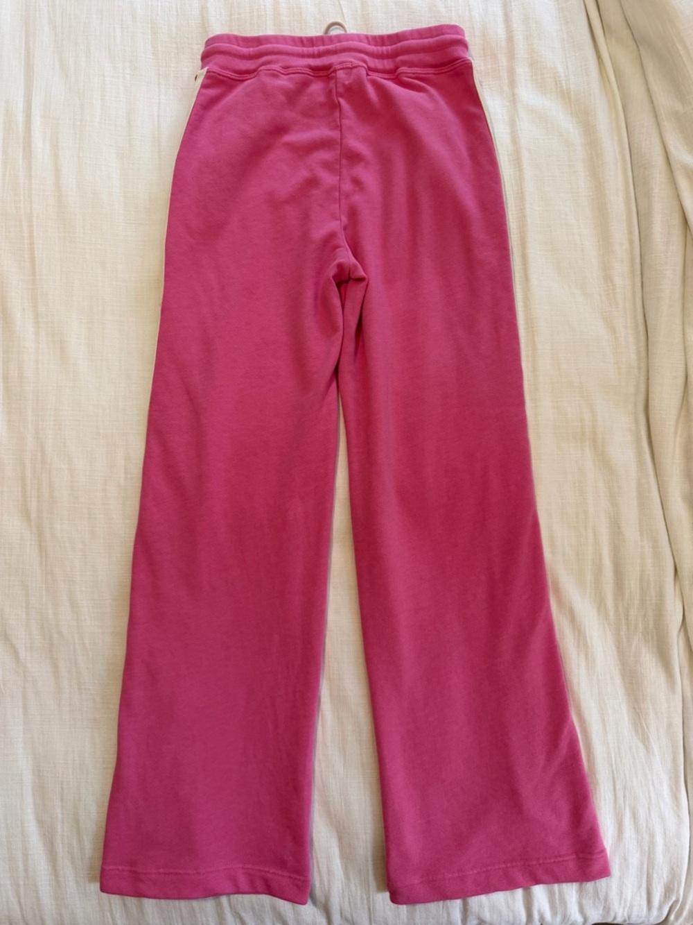 Anthropologie Sundry Team Trackpant Heart Sweats - Picture 3 of 14
